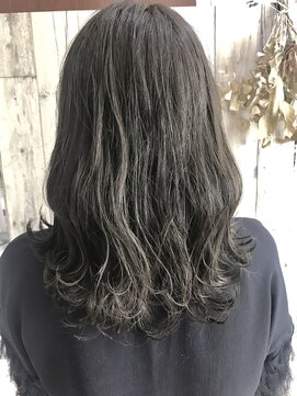 コンセプト(Concept) シルバーアッシュ