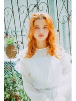 ヌンクマールス(NUNC malus)&nbsp;【2019年夏の新作スタイル】田町美容室NUNCmalus