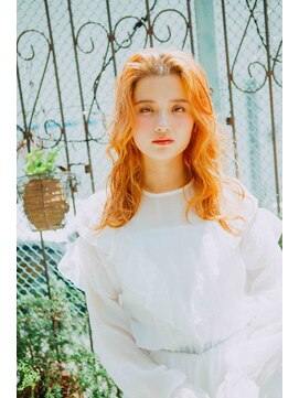 ヌンクマールス(NUNC malus) 【2019年夏の新作スタイル】田町美容室NUNCmalus