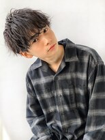 ヴェルダ 池袋店(verda)&nbsp;【verdaメンズ】ナチュラル束感×ツーブロックショート　mizuno