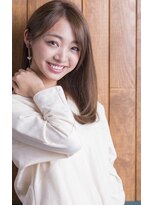 エレガンスストレートHair Design Collet Ginza