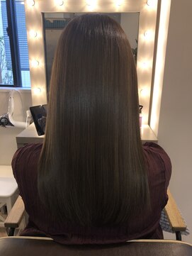 アールサロン アオヤマ(Rr SALON AOYAMA) R.HASトリートメント