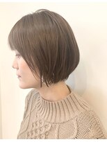 マヤ 敷島店(MYA)&nbsp;シンプルショートボブ