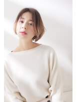 リアラバイアルティナ 船橋店(Liara by artina)&nbsp;ハンサムグラデーションボブ[Liara船橋]