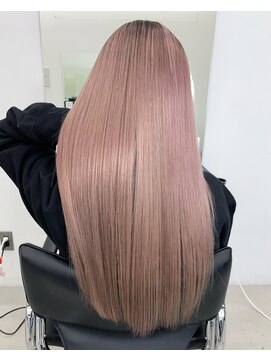 エゴル ナゴヤサカエ(ENGOL NAGOYA SAKAE) ピンクハイトーン