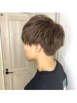 ヘアスピリッツアンクス(Hair Spirit anx)&nbsp;ミントアッシュショート☆