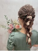 編み下ろし☆
