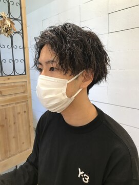 アングリッド(un gird) ソフトツイストパーマ