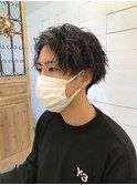 ソフトツイストパーマ