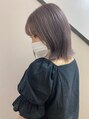アジールヘア 赤羽駅南口店(agir hair) グレージュ系カラーもお任せください ♪