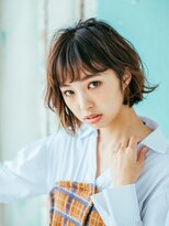美容室 コーストアール 稲毛店(coast-R)&nbsp;ナチュラル☆ショートボブ【稲毛】