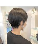 "Type AB 川崎"大人髪ショート【川崎】【ショートカット】