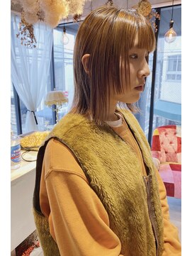 ティル(till) 【till】face layer + bob