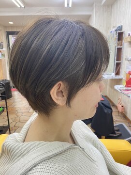 ブレイブシザー(BRAVE SCISSOR) ナチュラルショート