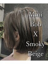 アイリス(IRIS)&nbsp;ミニボブ