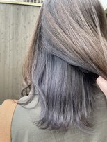 ジョイヘアー 大在店(JOIE hair) ラベンダーグレージュ