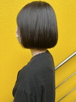 ベルバイヘアスイッチ(by hairswitch)&nbsp;切りっぱなしボブ