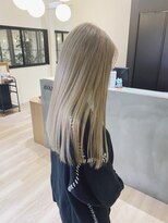 エン(eNN)&nbsp;＜10代20代に注目されるカラー＞シアグレージュ