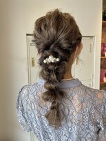 サラ(sarah)&nbsp;編みおろし