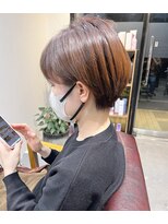 ナット(Nat)&nbsp;ナチュラルショート