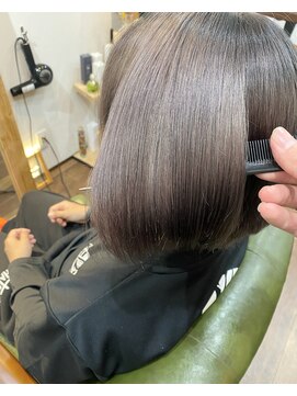 エルソル(Elsol) 【Elsol】髪質改善グレージュ