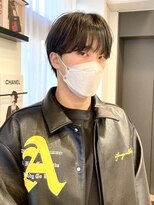 ペイジバイネオリーブ 吉祥寺店(Paige by Neolive)&nbsp;メンズ韓国ヘア　シースルーマッシュ