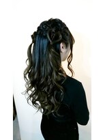 リエラ 新宿(RIERA)&nbsp;ハートハーフツイン