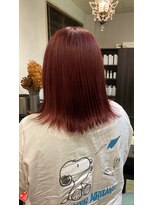 マイ ヘア デザイン 岡崎(MY hair design)&nbsp;大人ガーリー/チョコレート/モード/プリカール/岡崎