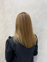 アテナナンバーナイン(ATENA No°9)&nbsp;透明感抜群！エアタッチバレイヤージュ