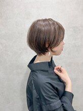 ピッコリーノバイプロデュース 小田急相模原店(Piccolino by Produce) ショートヘア#小田急相模原#髪質改善#縮毛矯正