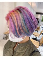 キジ(KIJI) ★ユニコーンカラー×外国人風カラー★