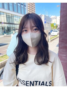 ボアップ(boappu) #グレージュ#ヘアカラー