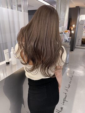 キング 枚方店(K!ng) 【枚方】ブリーチカラー髪質改善カラーケアブリーチ