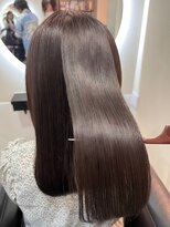 ミリア(MILIA)&nbsp;20代30代40代大人髪質改善ストレート