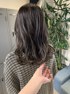 シーン(scene) コントラストハイライト