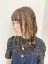 ルイ(ROUIS produced by LUCK 津田沼) ROUIS 津田沼 イヤリングカラー