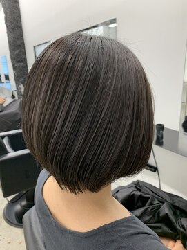 ココ 本八幡(KOKO) ★#10代20代30代40代#マチルダボブ#前髪#インナーグレージュ