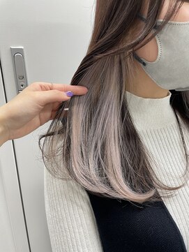 アライブ キチジョウジ(ALIVE Kichijoji) 結んで隠せるイヤリングカラー！