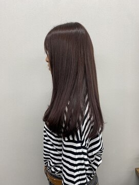 コード 四条河原町駅店(CHORD) ラベンダーカラー/髪質改善トリートメント/京都三条河原町