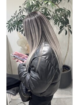 シエラ 心斎橋(CIERA.) CIERA.シャドールーツバレイヤージュ