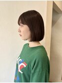 Beforeあり/金沢/TAP/ばっさりボブ/まとまるボブ/縮毛矯正
