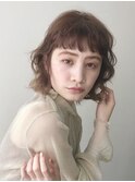 パーマボブ/二子玉川美容室