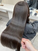 ドロシー 郡山桑野店(Dorothy)&nbsp;イメチェン/ハッシュカット/フルバング/似合わせカット/郡山