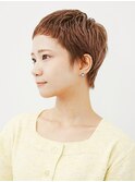 カール/シアーカラー/ダークアッシュ/銀座 銀座/30代/40代/50代