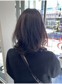 くびれレイヤー/似合わせカット/30代40代50代/小顔カット/表参道