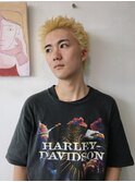 スパイキーショート
