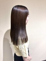 ゼン(Zen.)&nbsp;柔らかストレート