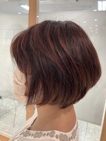 ビーズカラー イオンタウン米沢駅前店&nbsp;つや感アップ☆N.ナチュラルブラウン8トーン/7