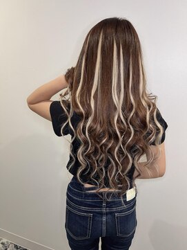 ブランシスヘアー(Bulansis Hair) 夏に向けてハイライトStyle