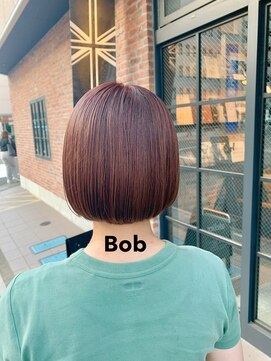 オーガニック アトリエ 大宮(organic+atelier) 20代30代40代ヘア似合わせカット白髪ぼかしアースカラー